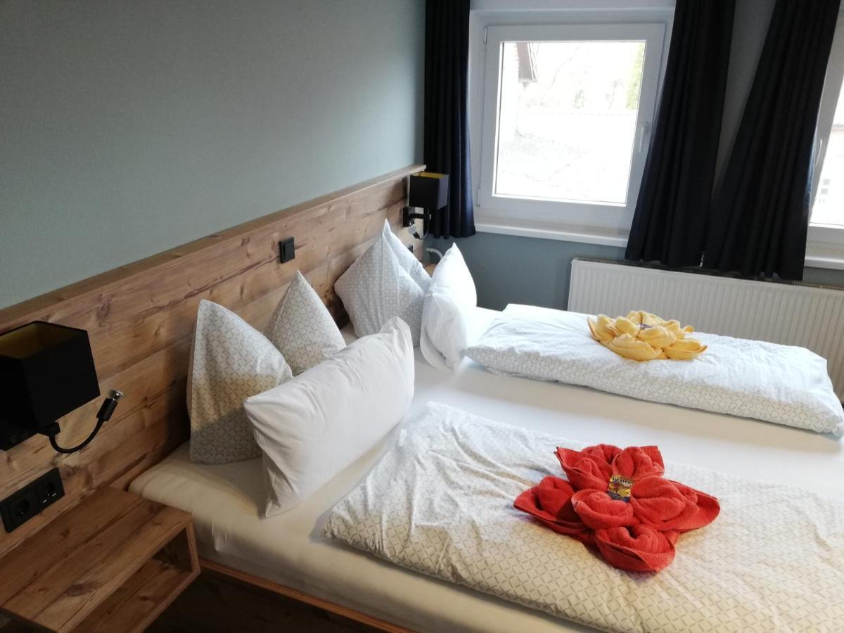 Hotel Steinhagen Damnatz Εξωτερικό φωτογραφία