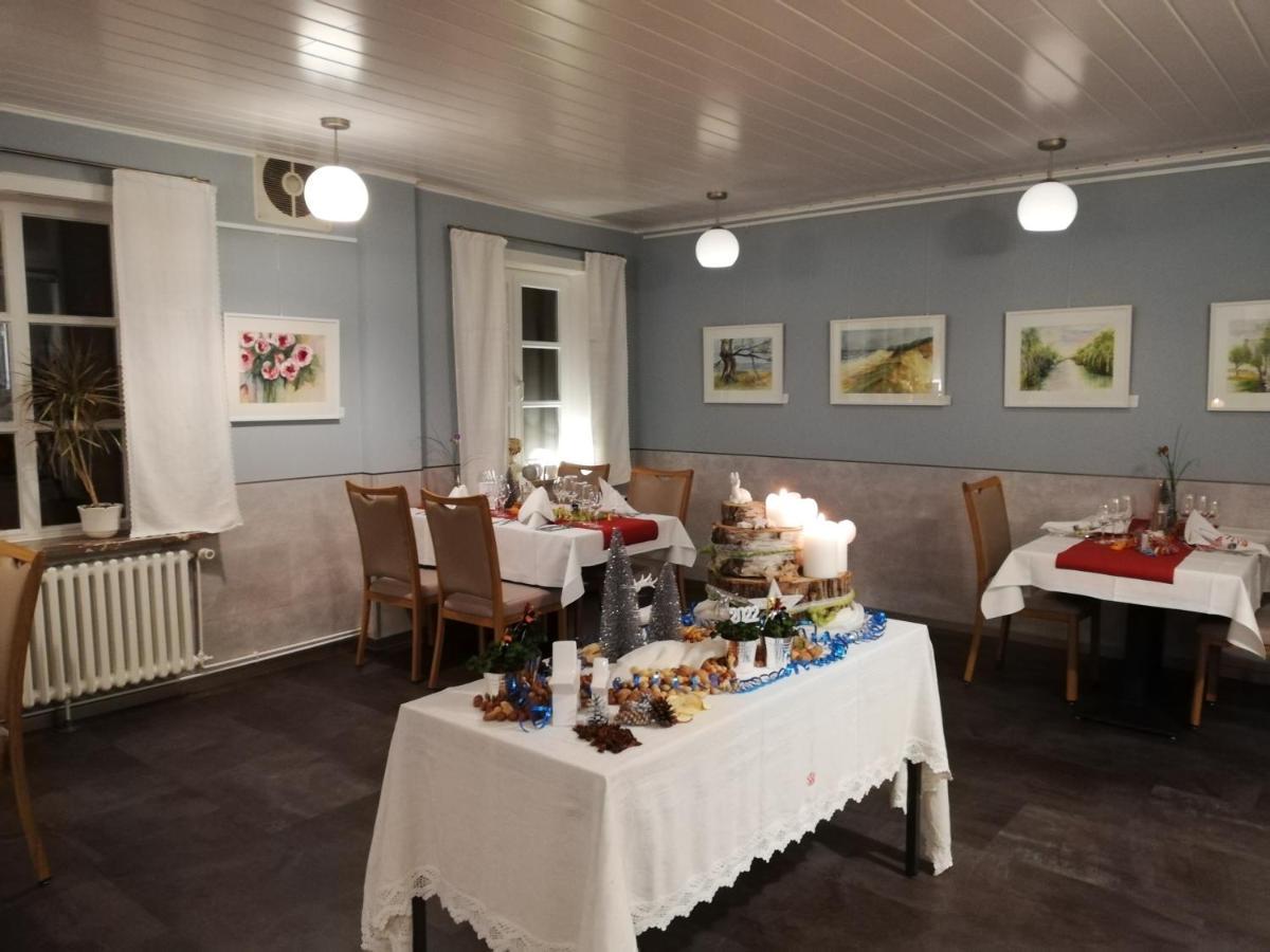 Hotel Steinhagen Damnatz Εξωτερικό φωτογραφία