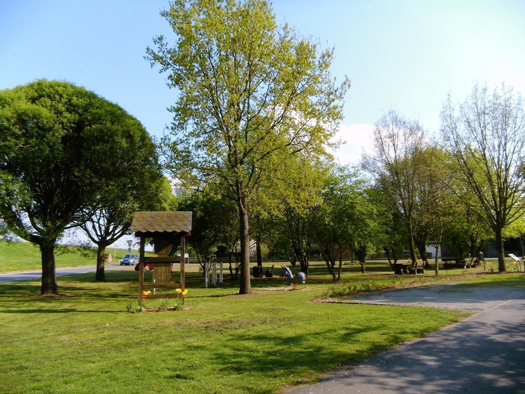 Hotel Steinhagen Damnatz Εξωτερικό φωτογραφία