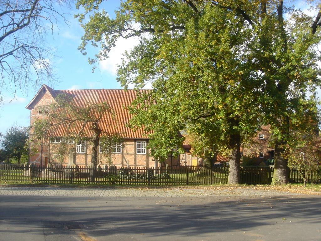Hotel Steinhagen Damnatz Εξωτερικό φωτογραφία